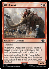 Oliphaunt - Magic: The Gathering