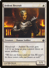 Ardent Recruit - Magic: The Gathering