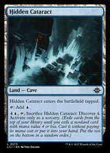 Hidden Cataract - Magic: The Gathering