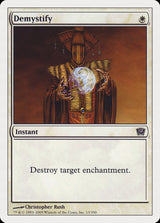 Demystify - Magic: The Gathering