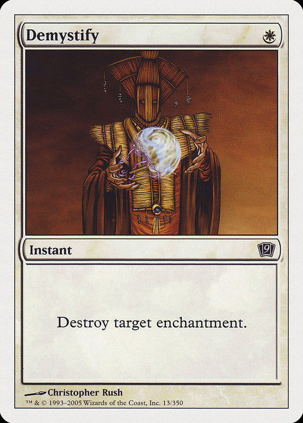 Demystify - Magic: The Gathering