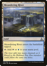 Meandering River - Magic: The Gathering