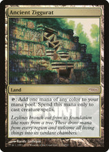 Ancient Ziggurat - Magic: The Gathering