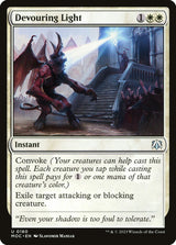 Devouring Light - Magic: The Gathering