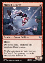 Masked Meower - Magic: The Gathering