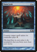 Mana Leak - Magic: The Gathering