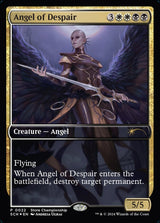 Angel of Despair - Magic: The Gathering