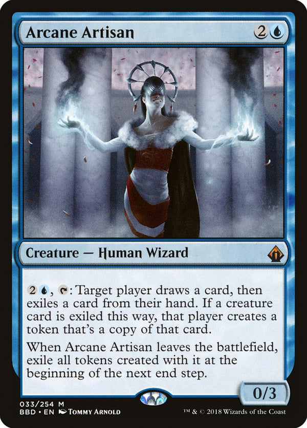 Arcane Artisan - Magic: The Gathering