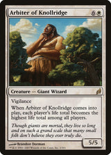 Arbiter of Knollridge - Magic: The Gathering