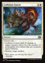 Collision Course - Magic: The Gathering