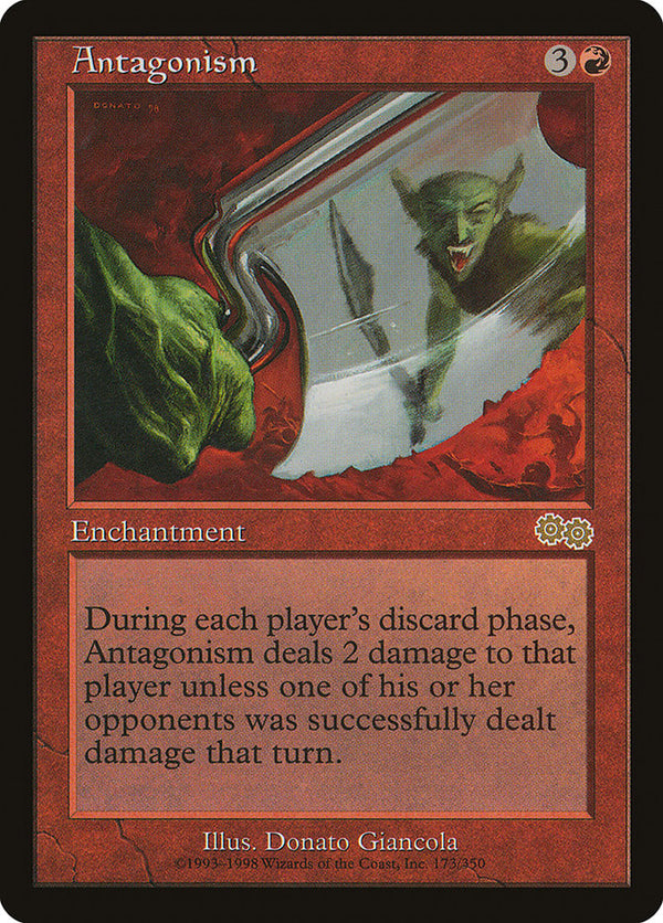 Antagonism - Magic: The Gathering