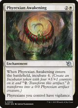 Phyrexian Awakening - Magic: The Gathering