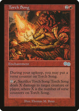 Torch Song - Magic: The Gathering
