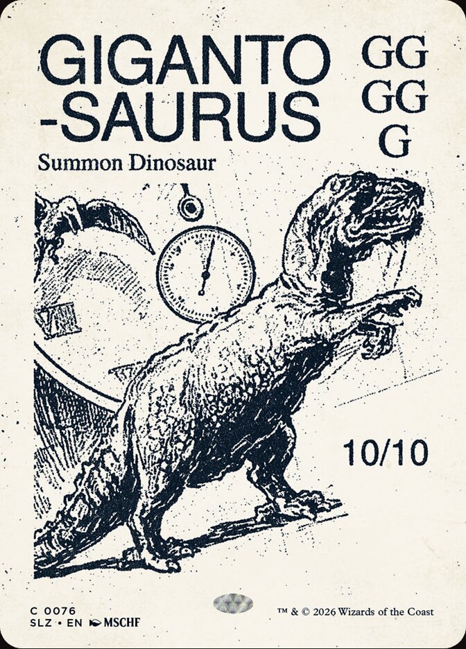 Gigantosaurus (0076)