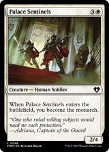 Palace Sentinels - Magic: The Gathering