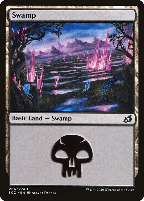 Swamp - Magic: The Gathering
