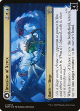 Invasion of Xerex - Magic: The Gathering