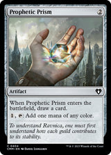 Prophetic Prism - Magic: The Gathering