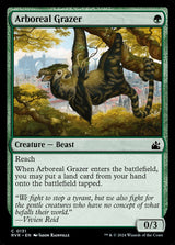 Arboreal Grazer - Magic: The Gathering