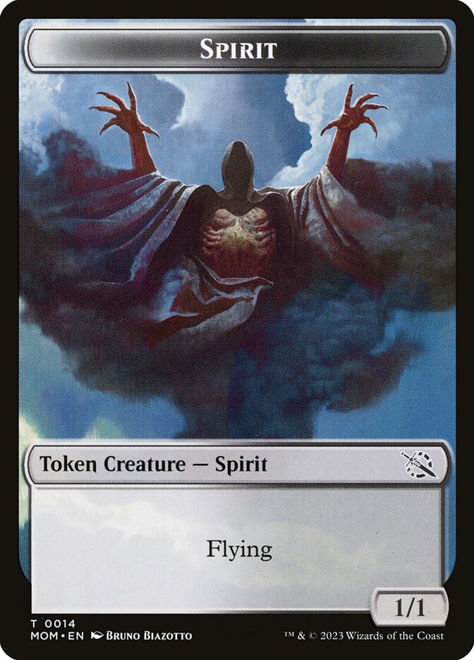 Spirit Token (0014)