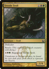 Trestle Troll - Magic: The Gathering