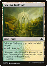 Selesnya Guildgate (255) - Magic: The Gathering