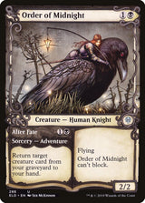 Order of Midnight (Showcase) - Magic: The Gathering