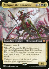 Vishgraz, the Doomhive (Extended Art) - Magic: The Gathering