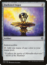 Darksteel Ingot - Magic: The Gathering