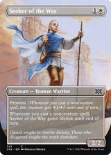 Seeker of the Way (Borderless) - Magic: The Gathering