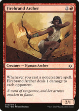 Firebrand Archer - Magic: The Gathering
