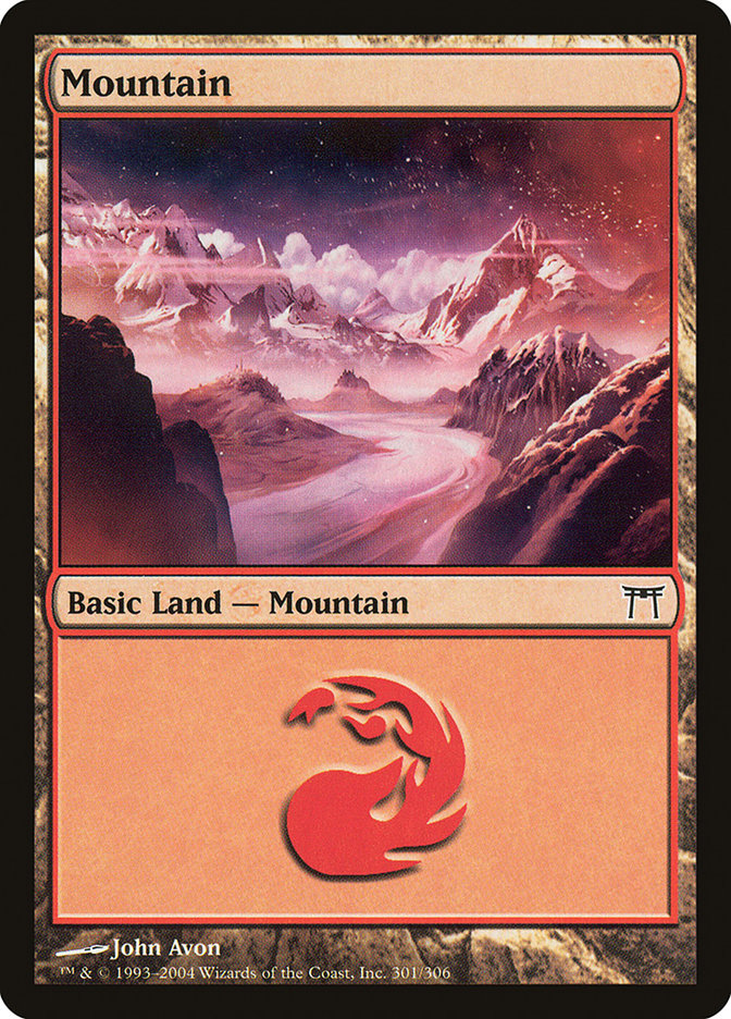 Mountain (301)