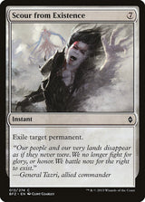 Scour from Existence - Magic: The Gathering