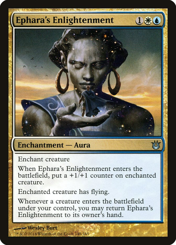 Ephara's Enlightenment - Magic: The Gathering