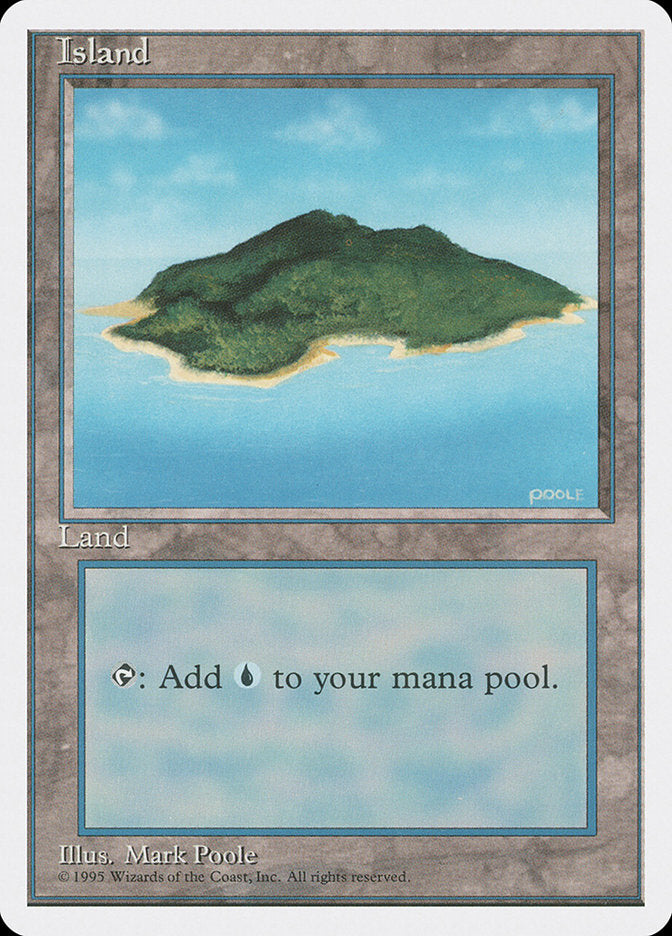Island (B)