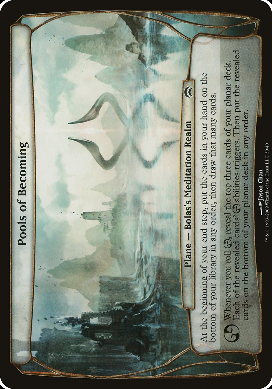 Pools of Becoming (Planechase)