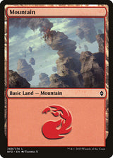 Mountain (269) - Magic: The Gathering