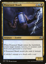 Possessed Skaab - Magic: The Gathering