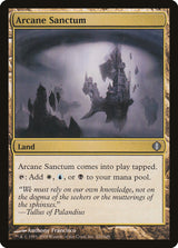 Arcane Sanctum - Magic: The Gathering