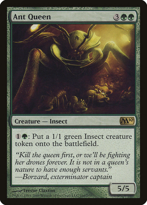 Ant Queen - Magic: The Gathering