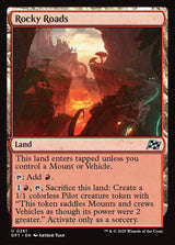 Rocky Roads - Magic: The Gathering