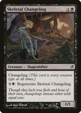 Skeletal Changeling - Magic: The Gathering