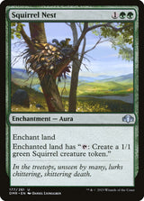 Squirrel Nest - Magic: The Gathering