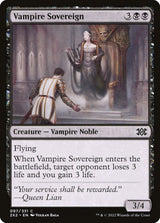 Vampire Sovereign - Magic: The Gathering