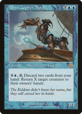 Alexi, Zephyr Mage - Magic: The Gathering