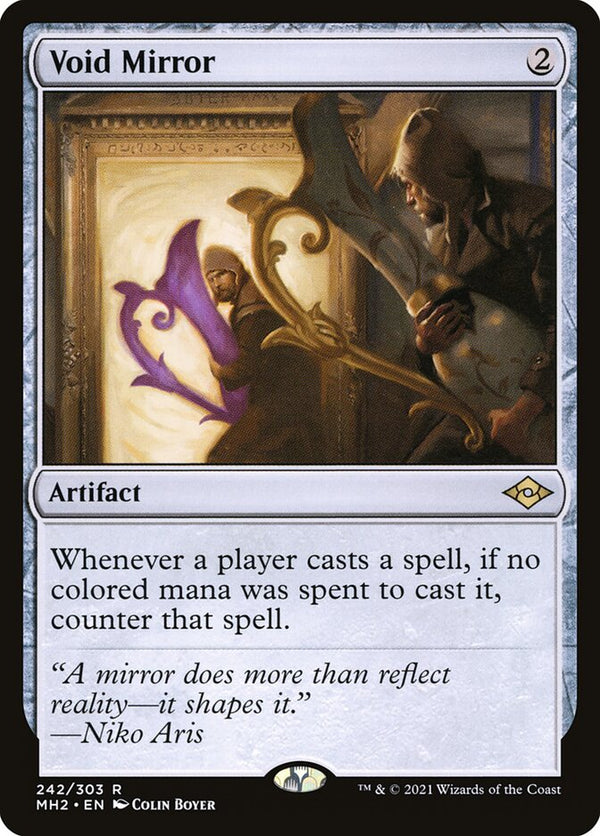 Void Mirror - Magic: The Gathering