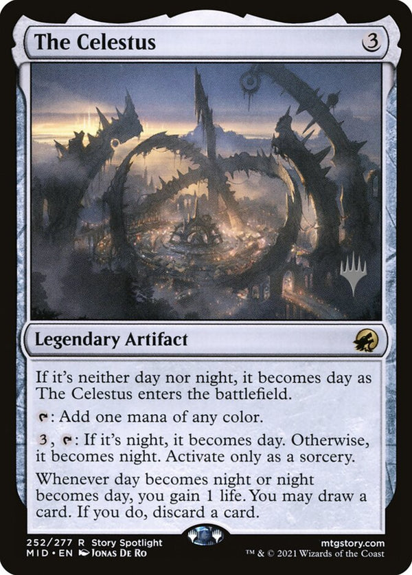 The Celestus - Magic: The Gathering