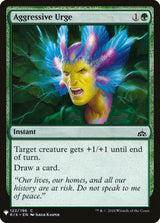 Aggressive Urge - Magic: The Gathering
