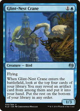 Glint-Nest Crane - Magic: The Gathering