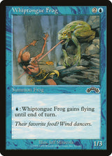 Whiptongue Frog - Magic: The Gathering